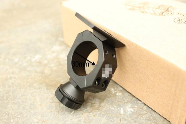 T FMA 30mm round mount for Doctor style Red dot